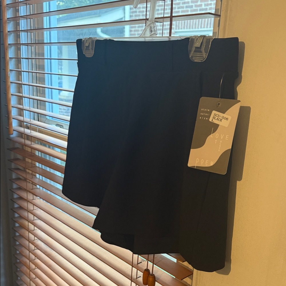Black Shorts